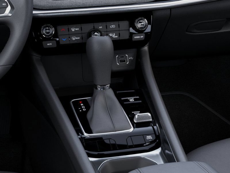 New 2026 Jeep Compass Latitude AWD/4WD image 24