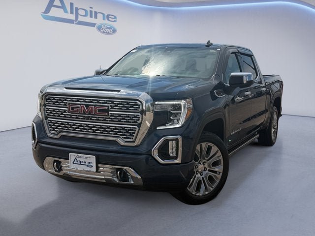 Used 2021 GMC Sierra 1500 Denali w/ Denali Ultimate Package AWD/4WD image 1