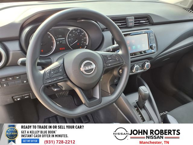Certified 2025 Nissan Versa S w/ S Plus Package image 5
