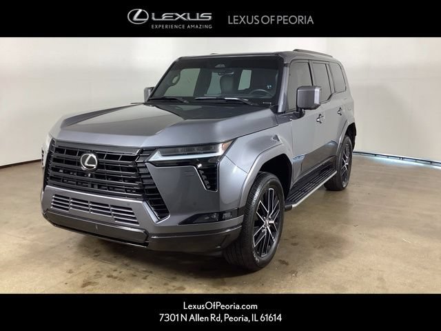 Used 2024 Lexus GX 550 w/ Accessory Package (Z1)