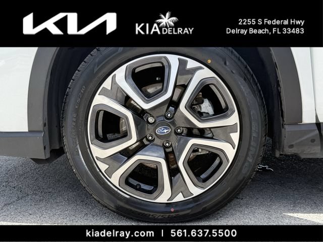 Used 2023 Subaru Ascent Limited AWD/4WD image 34