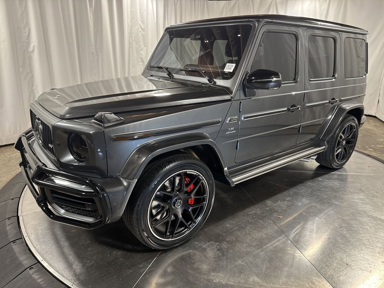 Used 2023 Mercedes-Benz G 63 AMG 4MATIC image 1