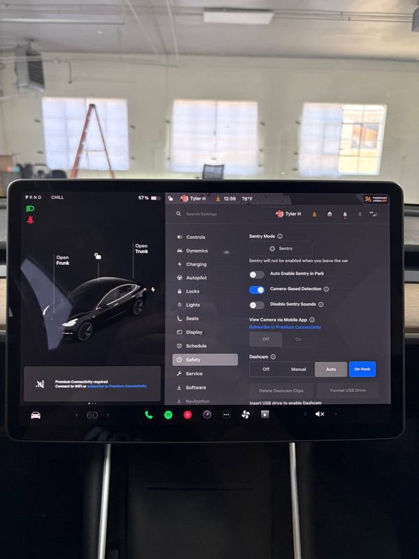 Used 2019 Tesla Model 3 Long Range AWD/4WD image 17