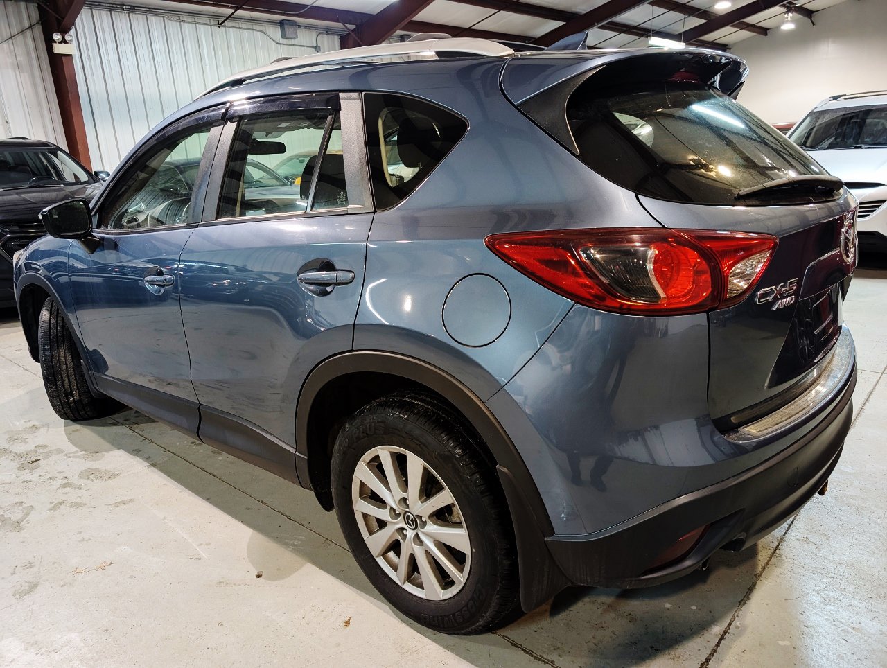 Used 2016 MAZDA CX-5 Sport AWD/4WD image 6