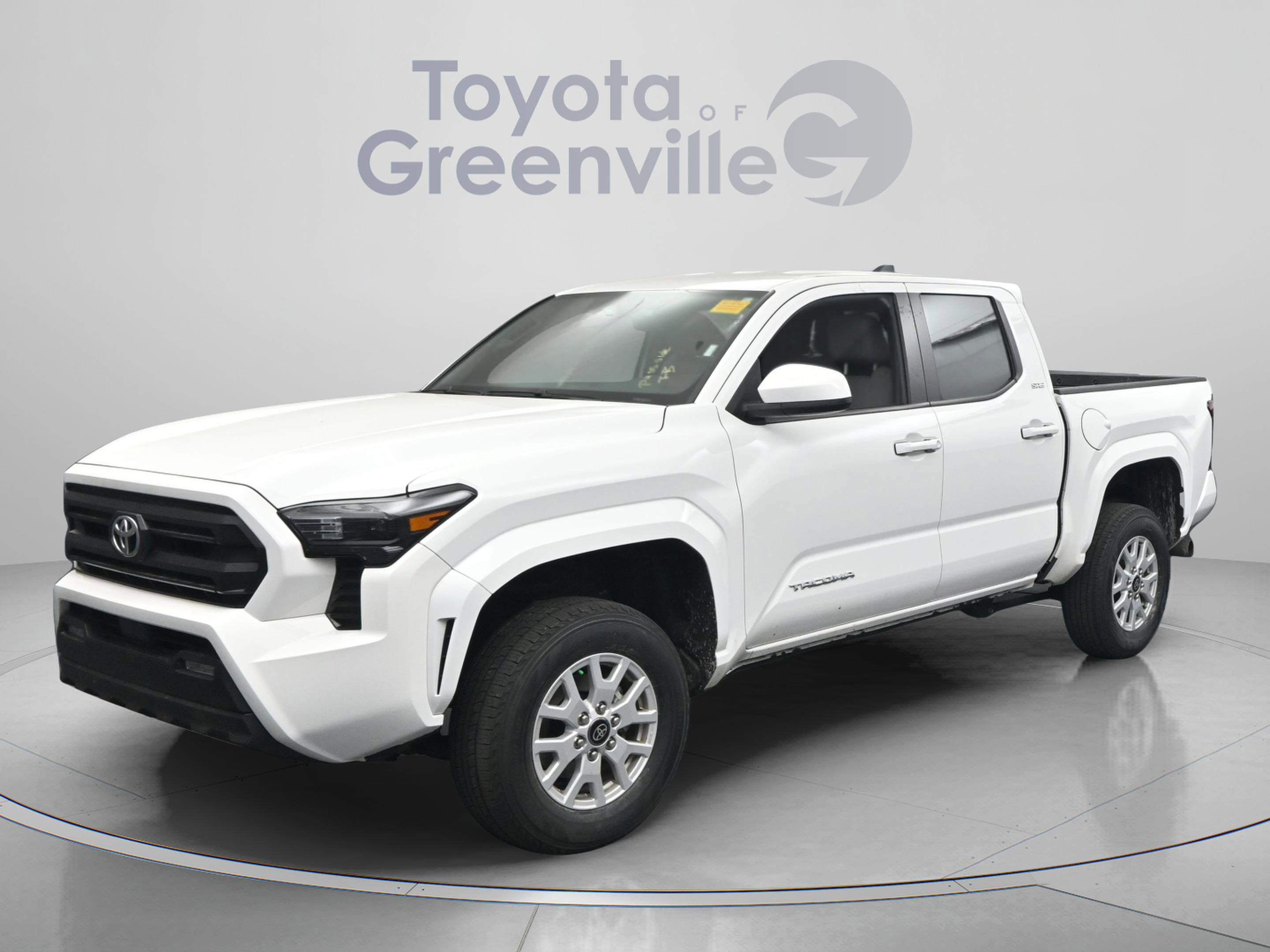Certified 2024 Toyota Tacoma SR5