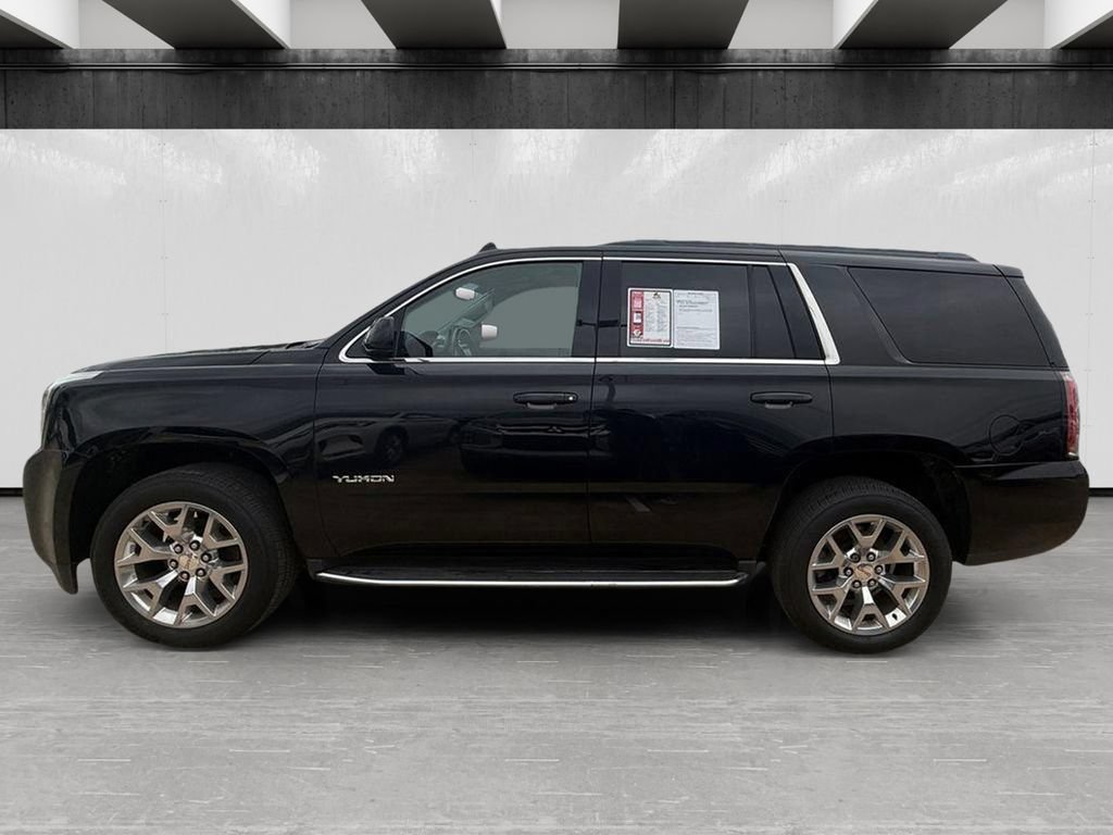 Used 2019 GMC Yukon SLE w/ SLE Value Package AWD/4WD image 2