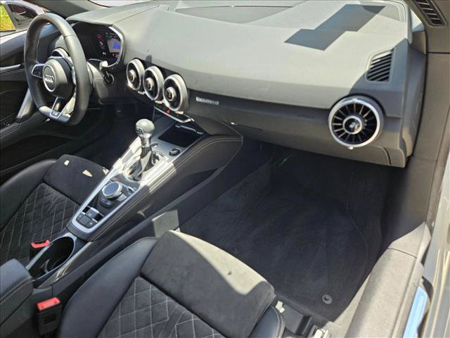 Used 2023 Audi TT 2.0T AWD/4WD image 18