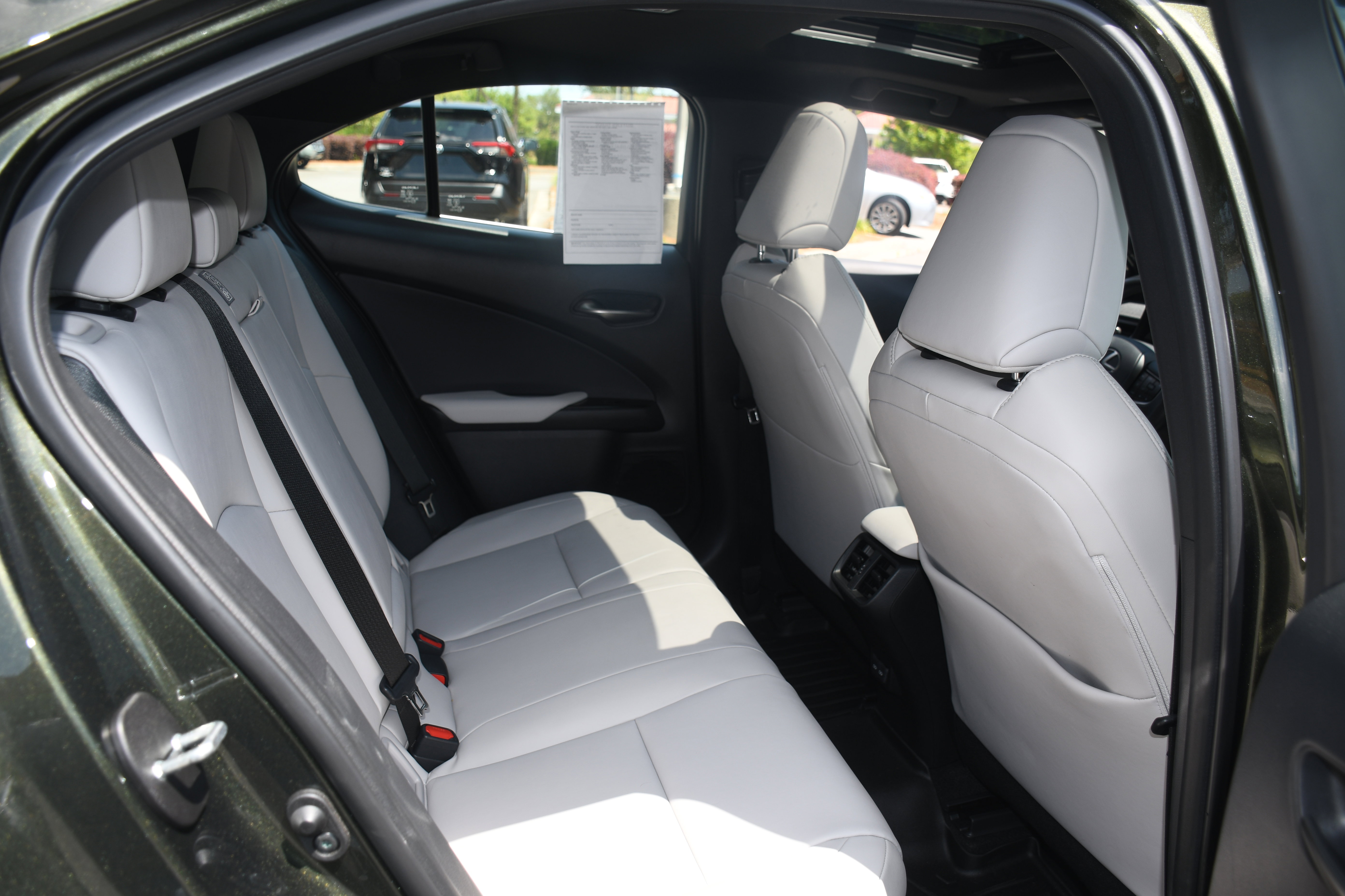 Used 2023 Lexus UX 250h FWD w/ Accessory Package (Z2) image 20