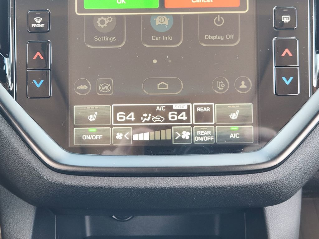 New 2026 Subaru Ascent Limited Bronze image 14