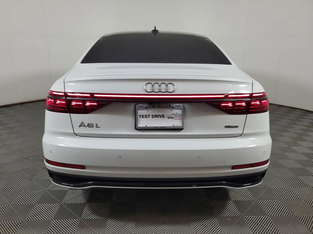 Used 2025 Audi A8 L 3.0T w/ Executive Package AWD/4WD image 5