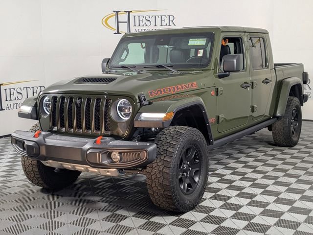 Used 2021 Jeep Gladiator Mojave image 4