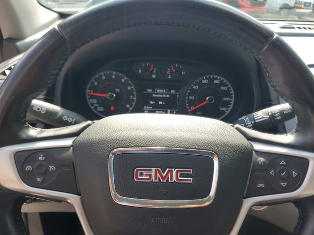 Used 2018 GMC Terrain SLE image 18