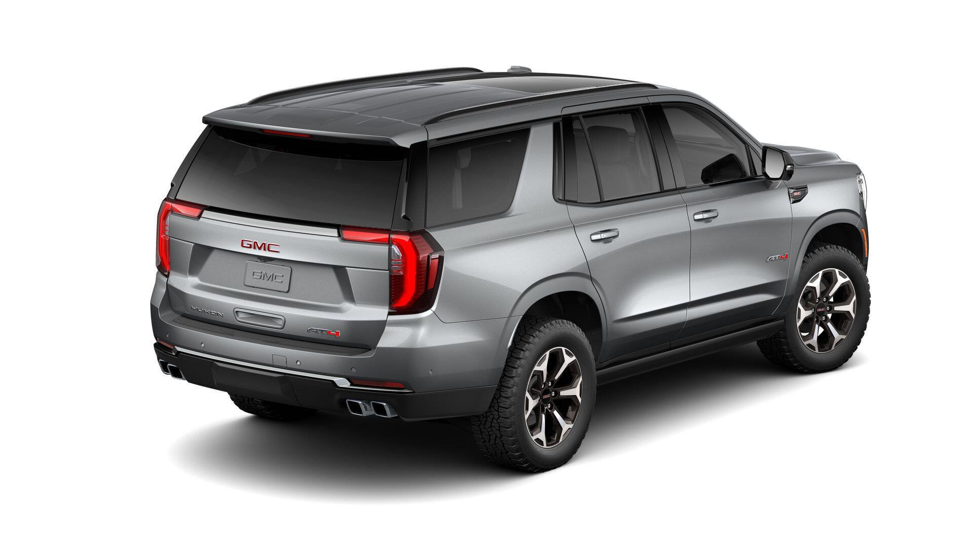 New 2026 GMC Yukon AT4 Ultimate AWD/4WD image 3