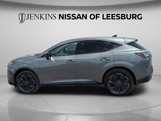 New 2026 Nissan Murano Platinum w/ Cargo Package AWD/4WD image 10