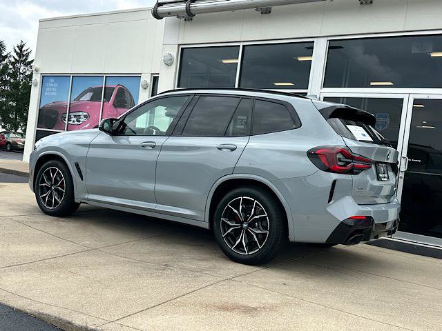 Used 2024 BMW X3 M40i AWD/4WD image 7