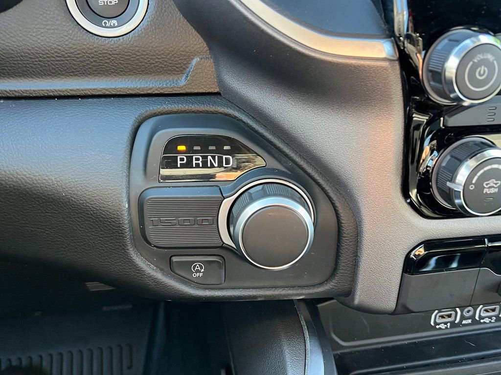 Certified 2025 RAM 1500 Big Horn image 27