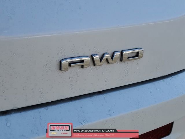 Used 2023 GMC Acadia Denali w/ Denali Ultimate Package image 8