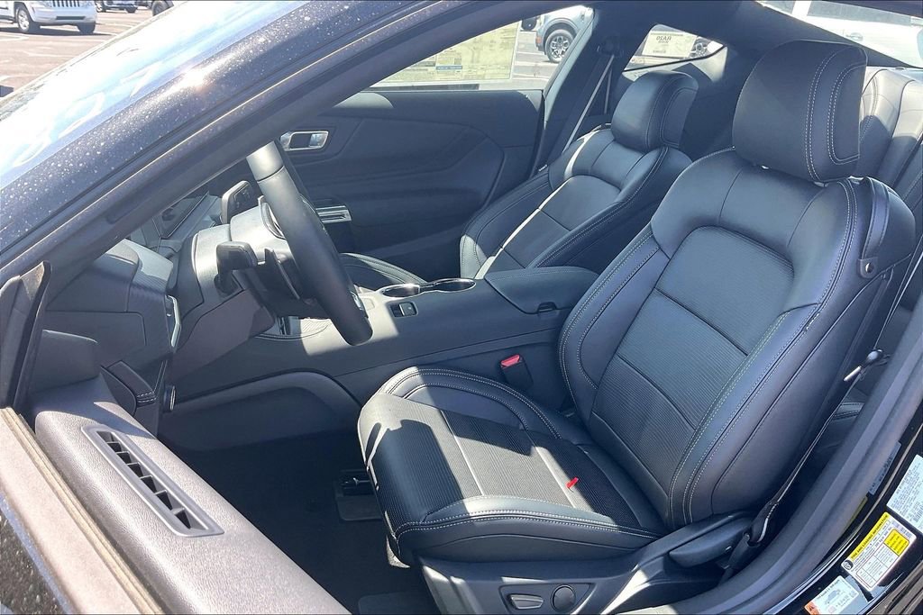 New 2025 Ford Mustang GT Premium image 9