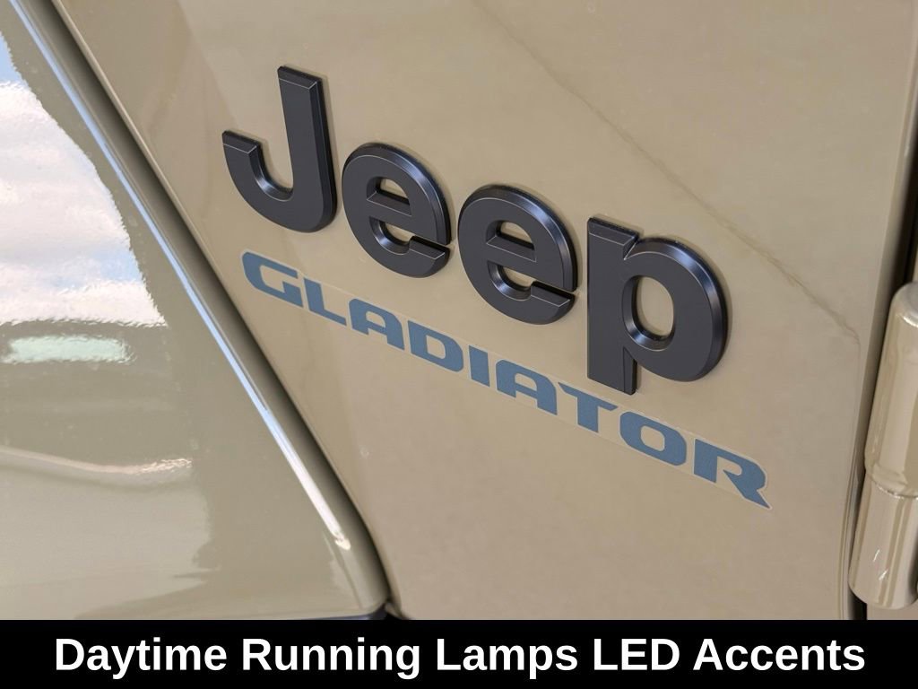 New 2026 Jeep Gladiator Willys AWD/4WD image 29