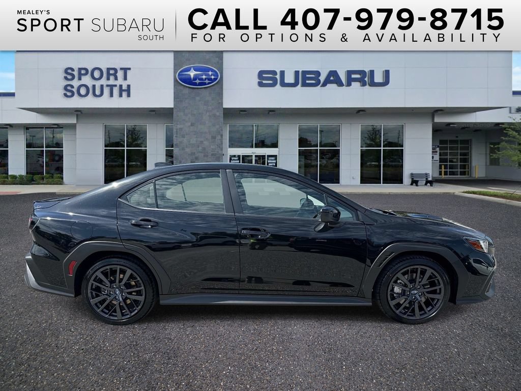 New 2026 Subaru WRX Premium AWD/4WD image 2