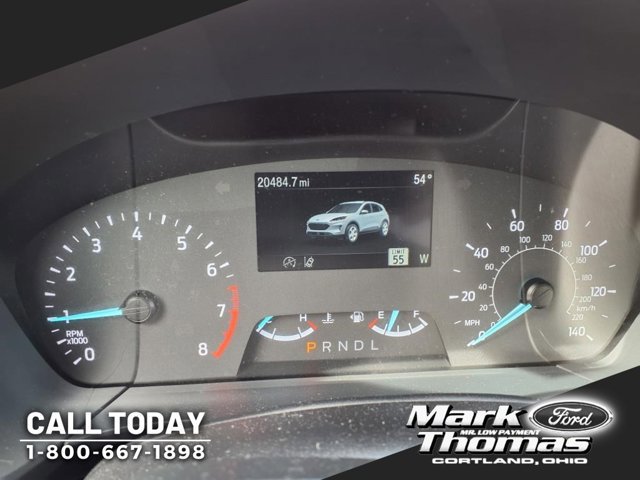 Used 2022 Ford Escape SE w/ Cold Weather Package image 20