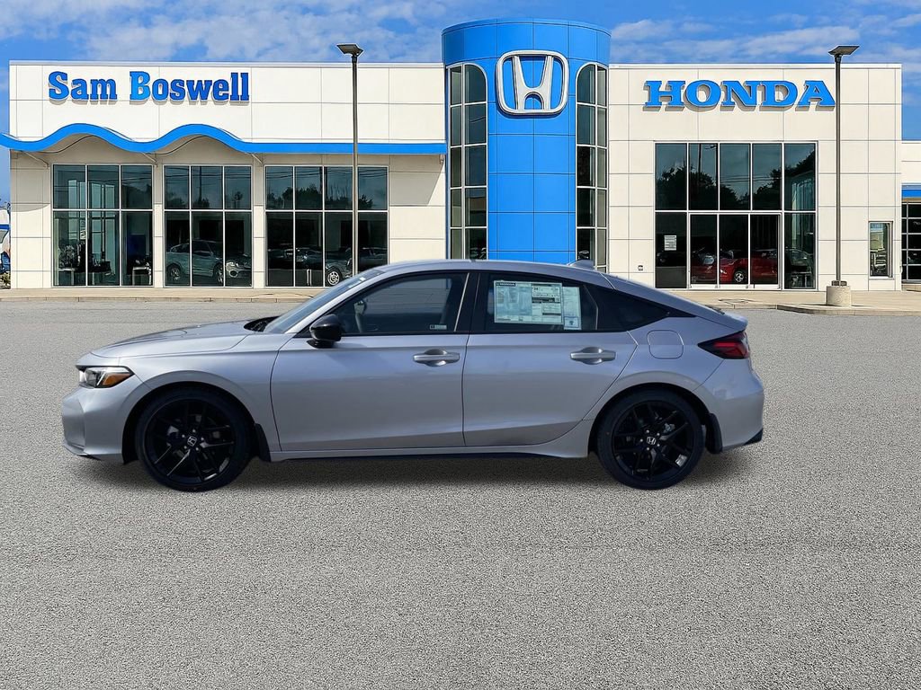 New 2026 Honda Civic Sport image 6