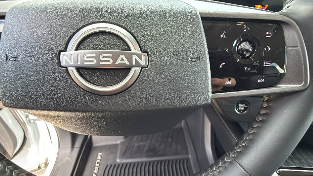 Certified 2025 Nissan Murano SV AWD/4WD image 20