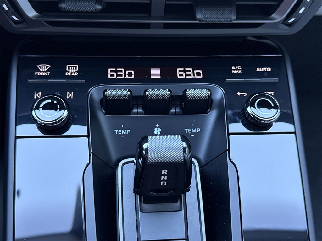 Used 2023 Porsche 911 Targa 4 GTS image 19