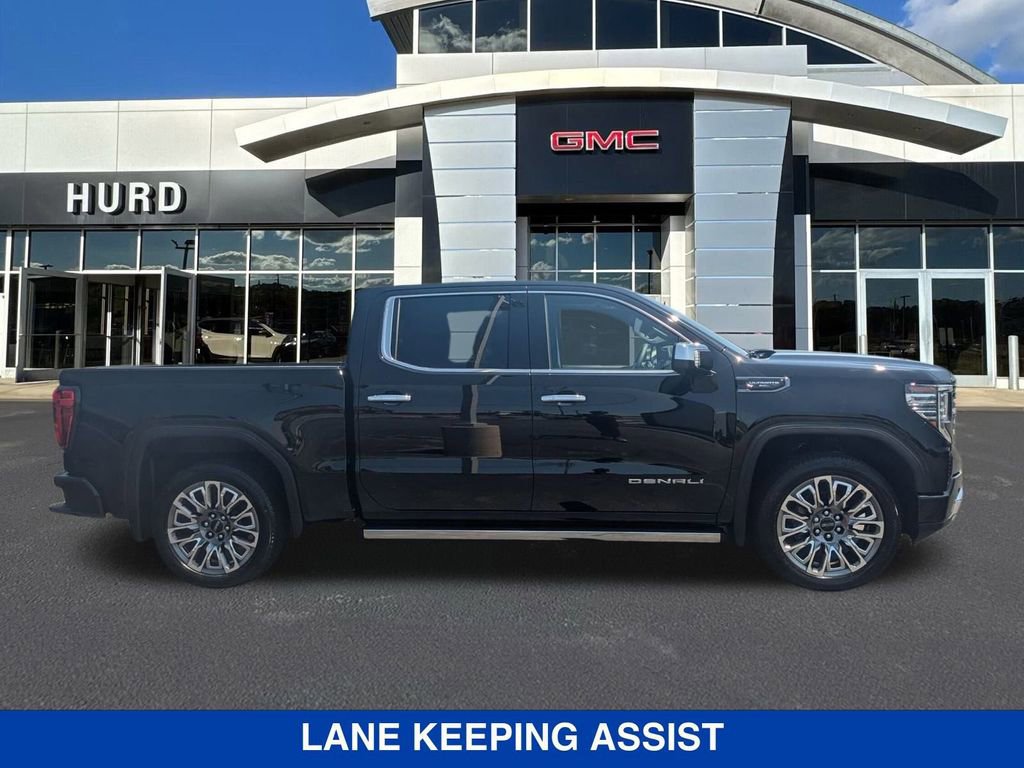 New 2025 GMC Sierra 1500 Denali Ultimate image 3
