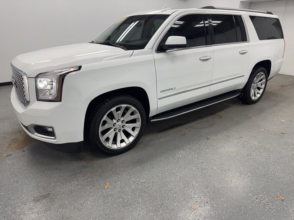 Used 2017 GMC Yukon XL Denali w/ Open Road Package