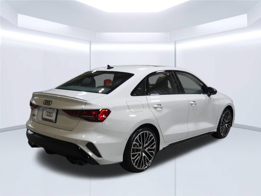 New 2026 Audi S3 Premium AWD/4WD image 5