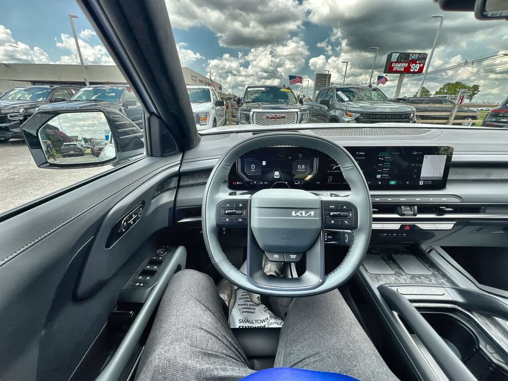 New 2027 Kia Telluride SX Prestige X-Pro AWD/4WD image 14