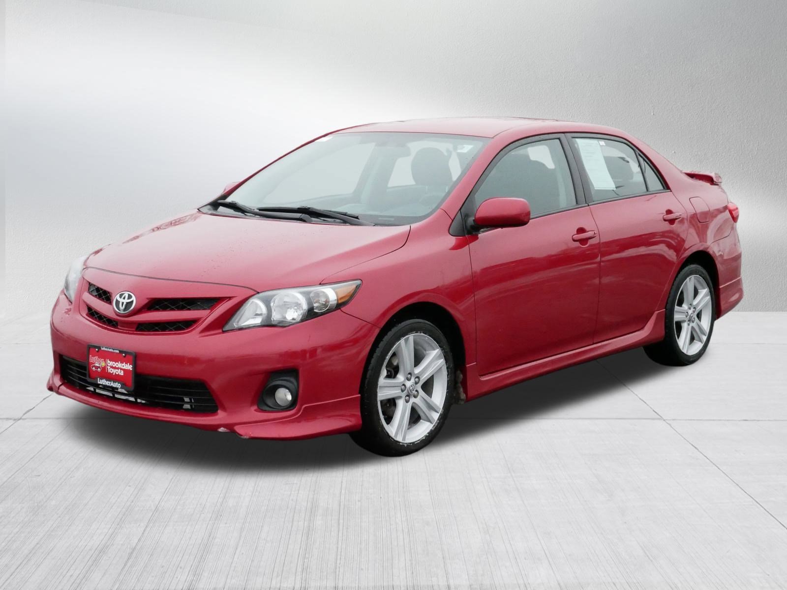 Used 2013 Toyota Corolla S image 3