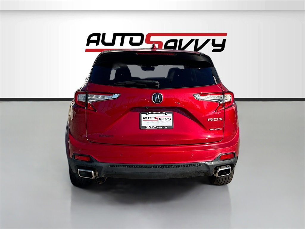Used 2023 Acura RDX Technology Package image 6