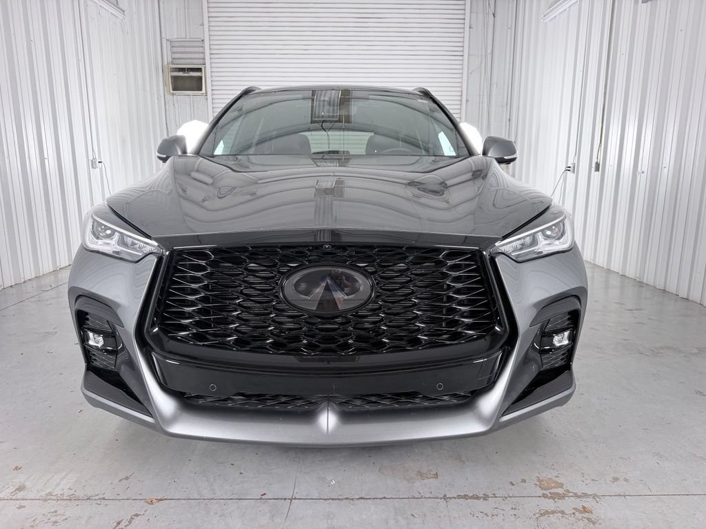 Certified 2023 INFINITI QX50 Sport FWD image 2