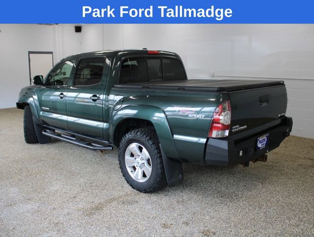 Used 2010 Toyota Tacoma 4x4 Double Cab image 2