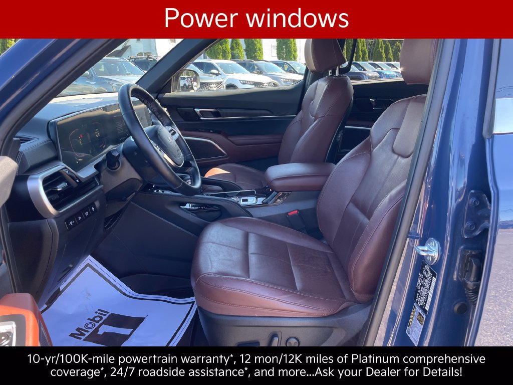 Certified 2024 Kia Telluride EX AWD/4WD image 23
