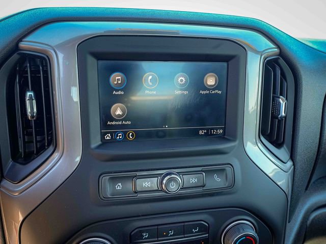Used 2023 Chevrolet Silverado 1500 W/T RWD image 26