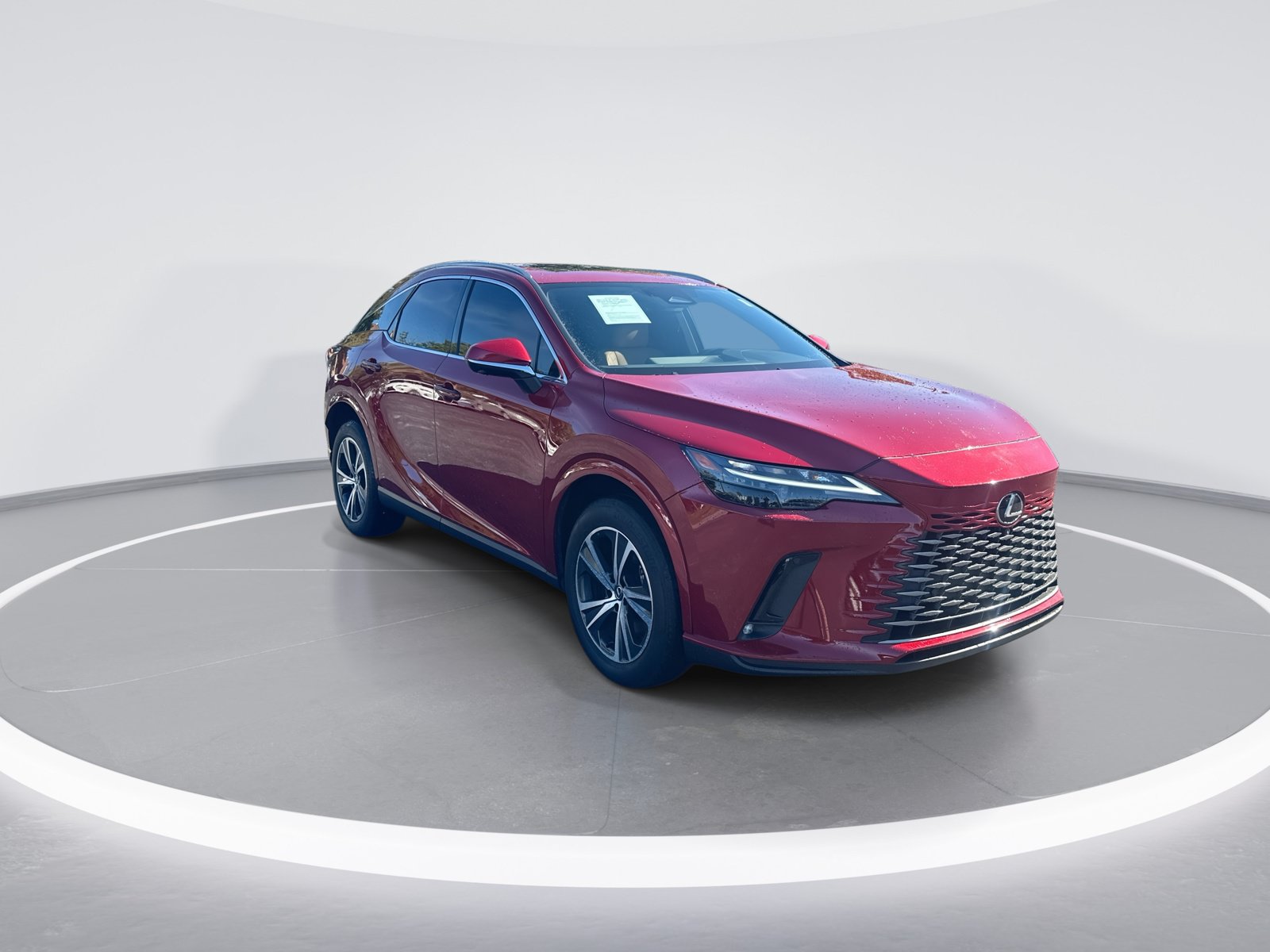 Used 2025 Lexus RX 350 Premium w/ Accessory Package (K3) FWD image 2