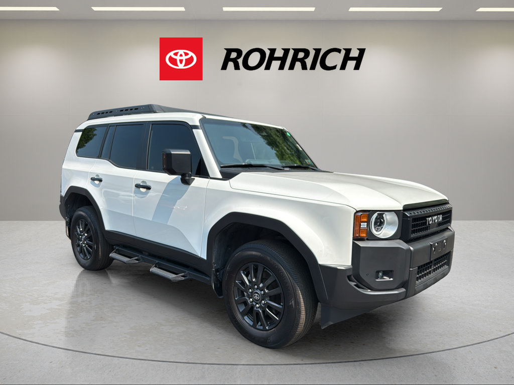 Used 2025 Toyota Land Cruiser 1958 AWD/4WD image 4