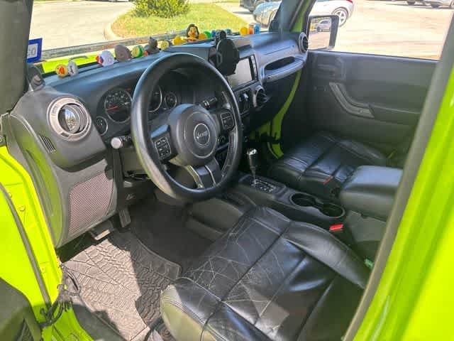 Used 2012 Jeep Wrangler Unlimited Sport w/ PWR Convenience Group AWD/4WD image 9