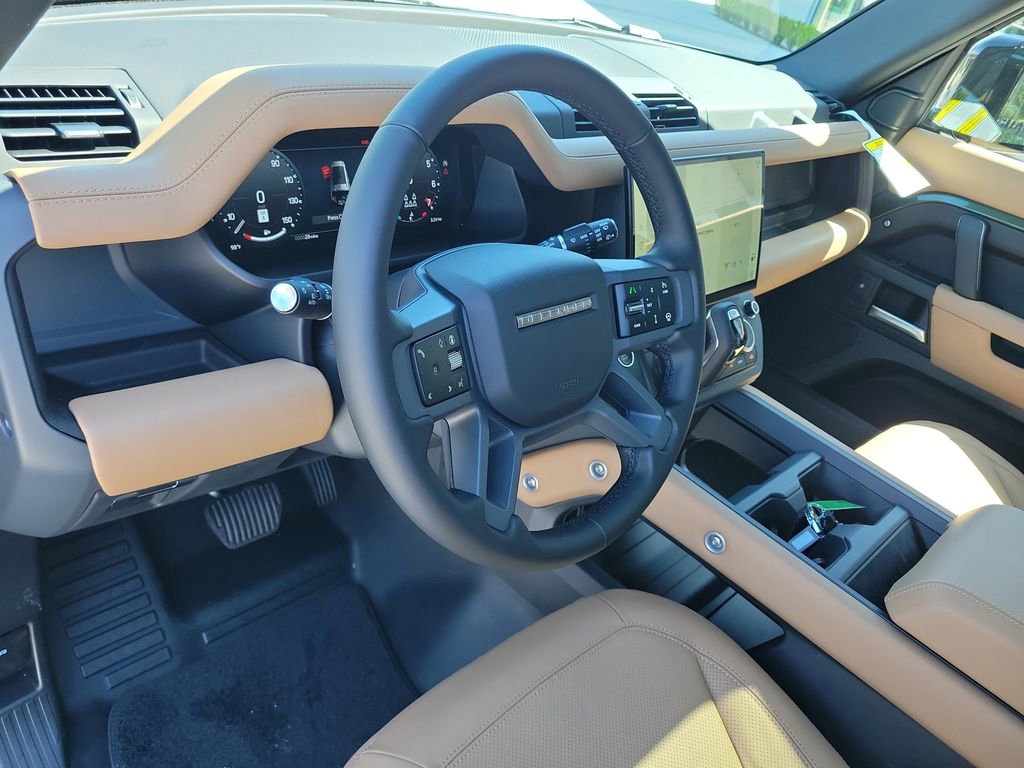 New 2026 Land Rover Defender 130 X-Dynamic SE AWD/4WD image 24
