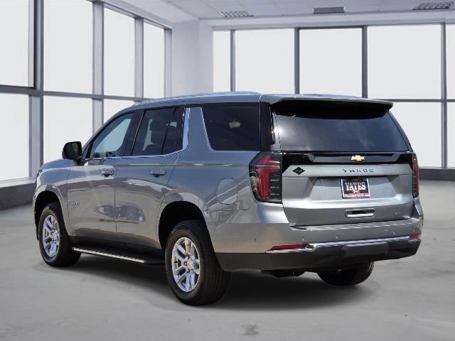 Used 2025 Chevrolet Tahoe LT AWD/4WD image 7