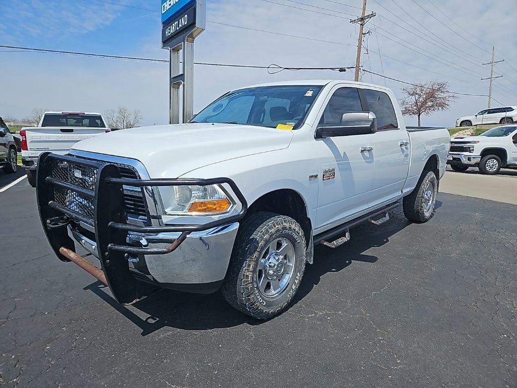 Used 2011 RAM 2500 SLT w/ Protection Group image 3