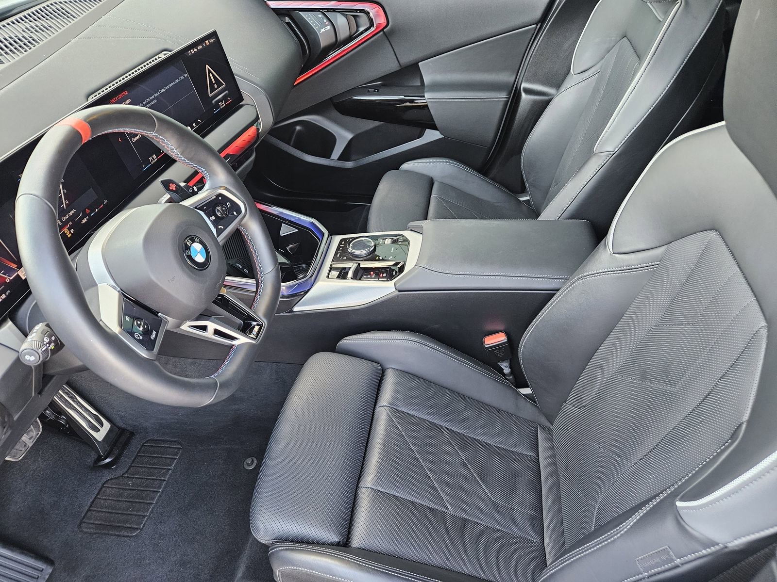 Used 2025 BMW X3 M50 w/ Premium Package image 18