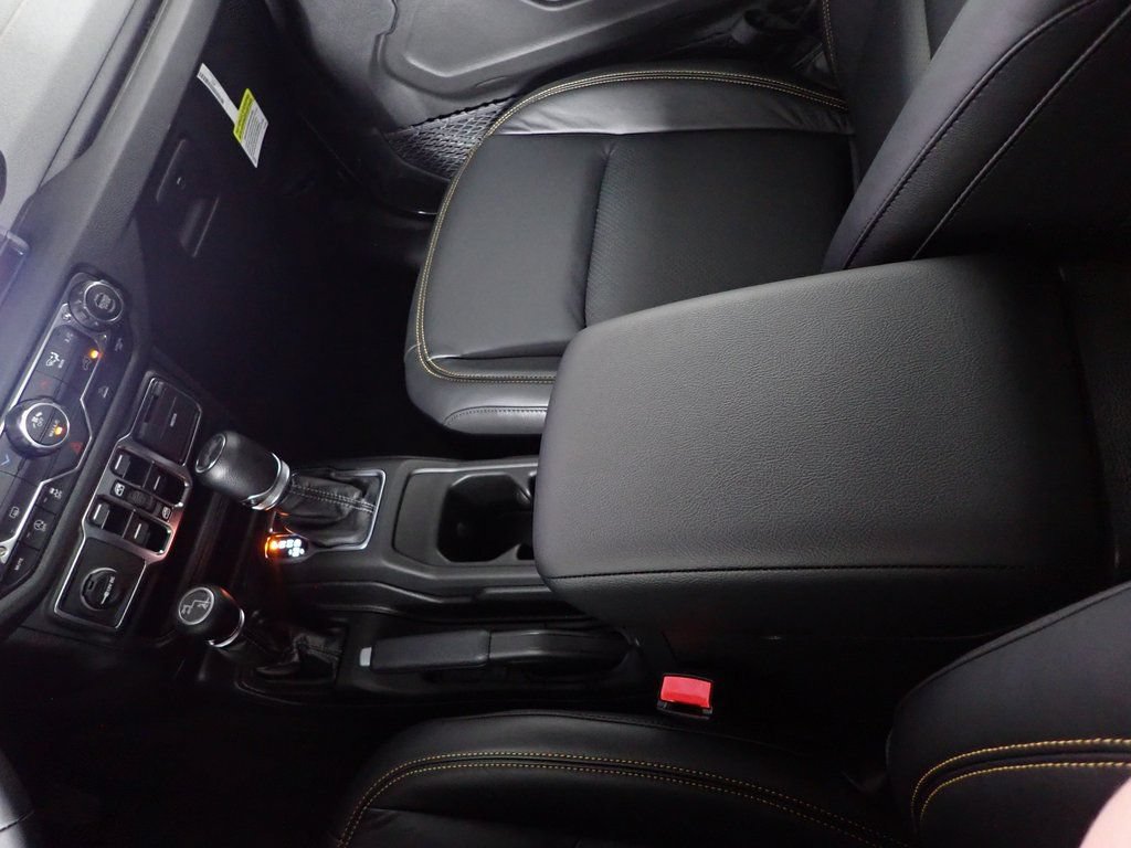 New 2025 Jeep Wrangler Unlimited Sport AWD/4WD image 25
