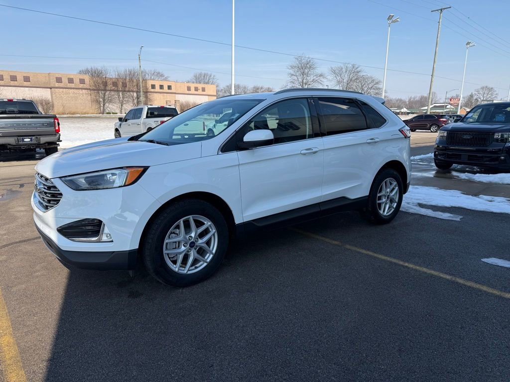 Used 2022 Ford Edge SEL w/ Convenience Package image 32