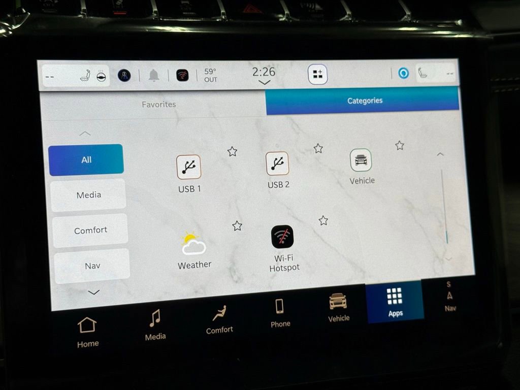 New 2025 Jeep Grand Cherokee Limited image 40