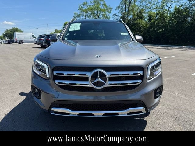 Certified 2023 Mercedes-Benz GLB 250 4MATIC image 2