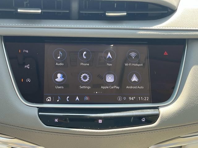 Used 2021 Cadillac XT5 Premium Luxury FWD image 30
